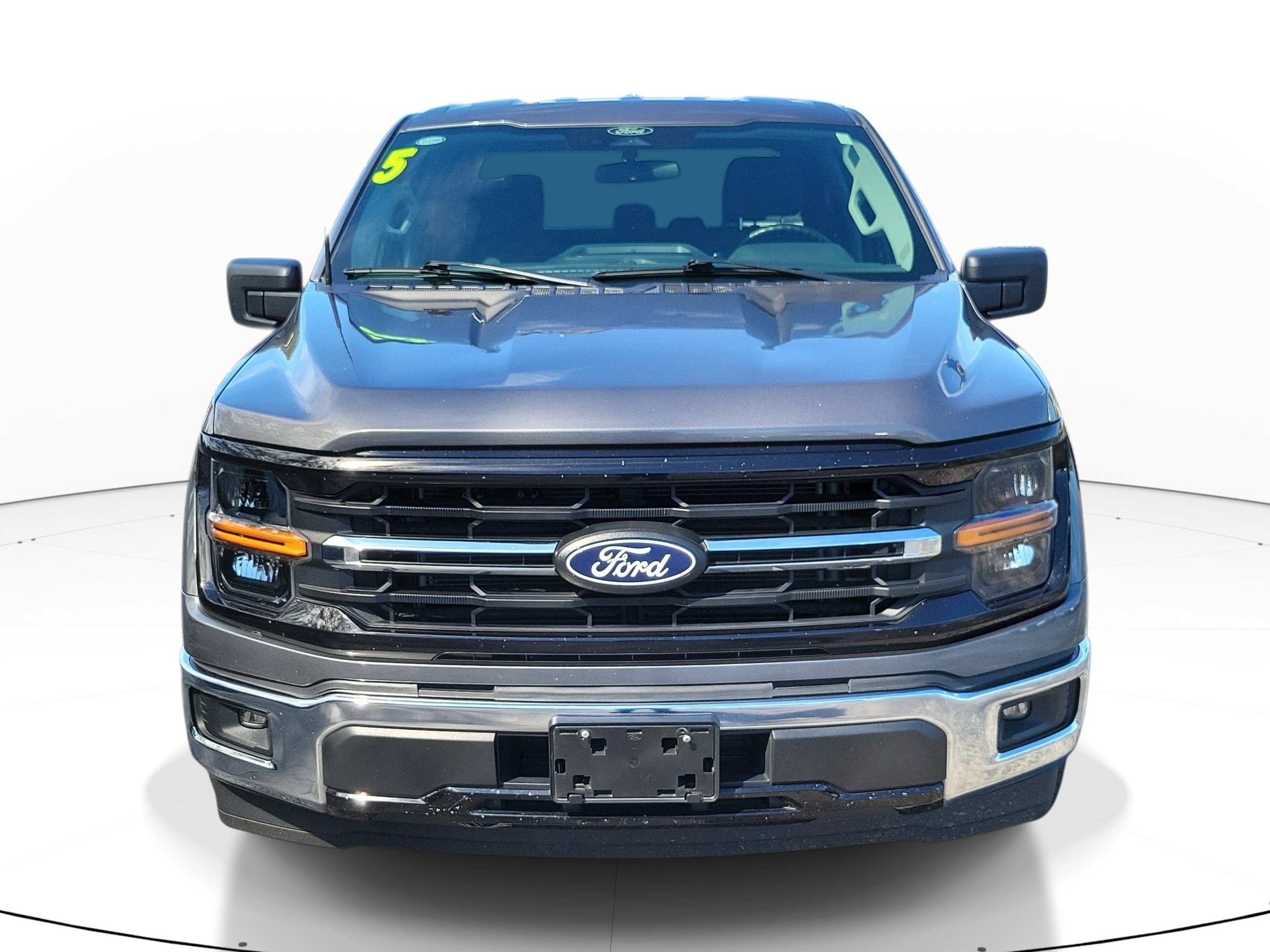 Used 2025 Ford F150 XLT w/ Equipment Group 301A Standard RWD image 6