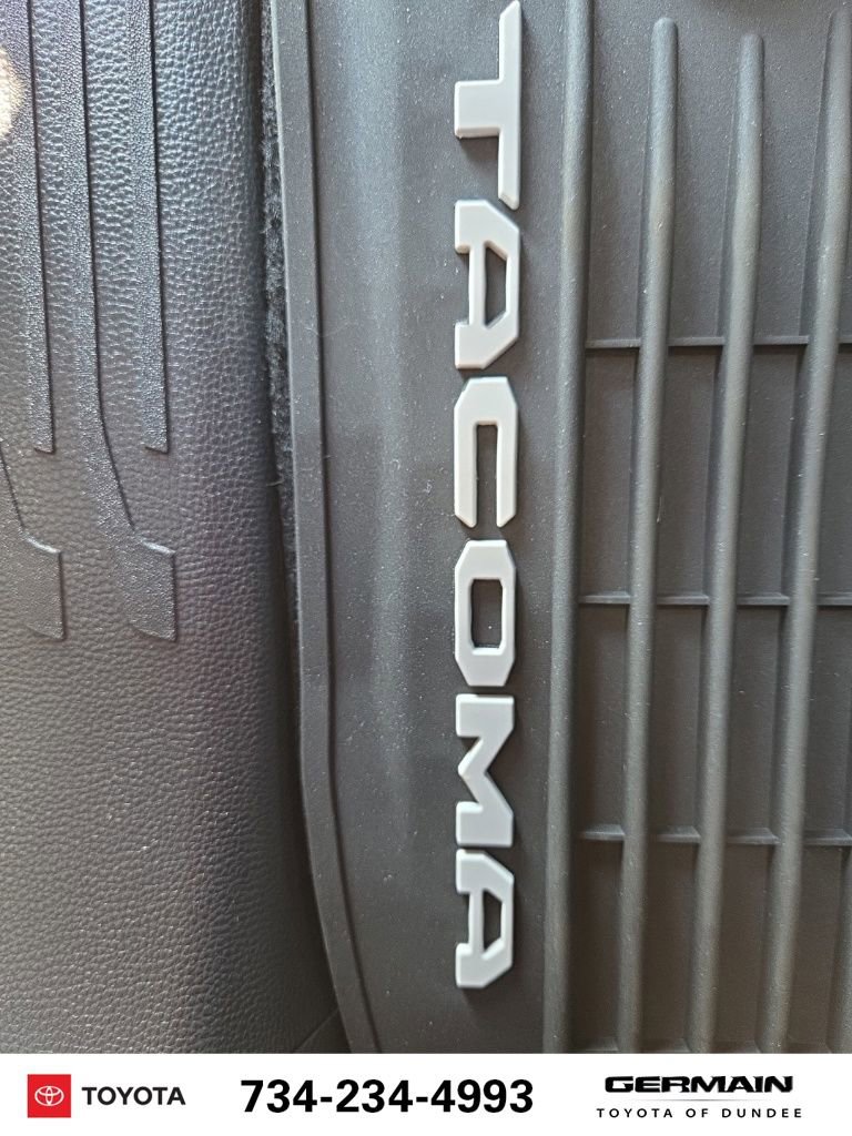New 2026 Toyota Tacoma SR5 RWD image 26