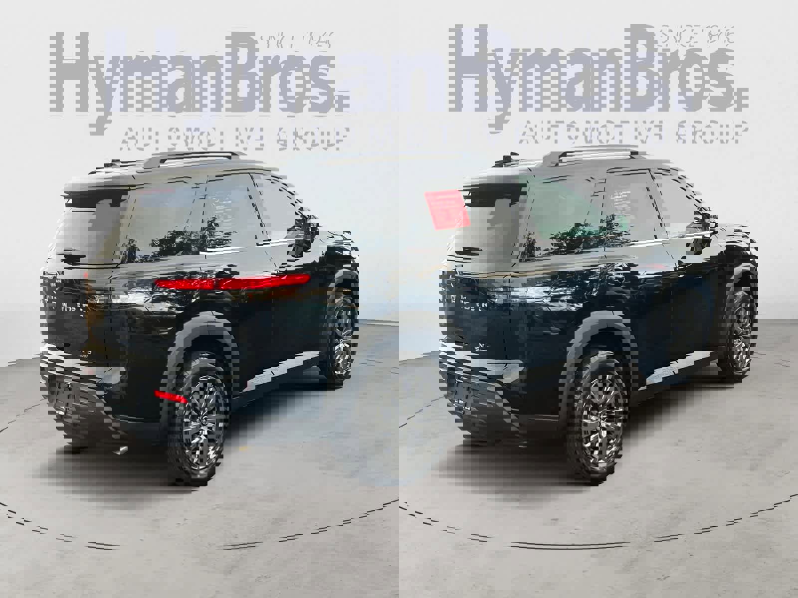 Certified 2022 Nissan Pathfinder SV w/ Cargo Package image 3