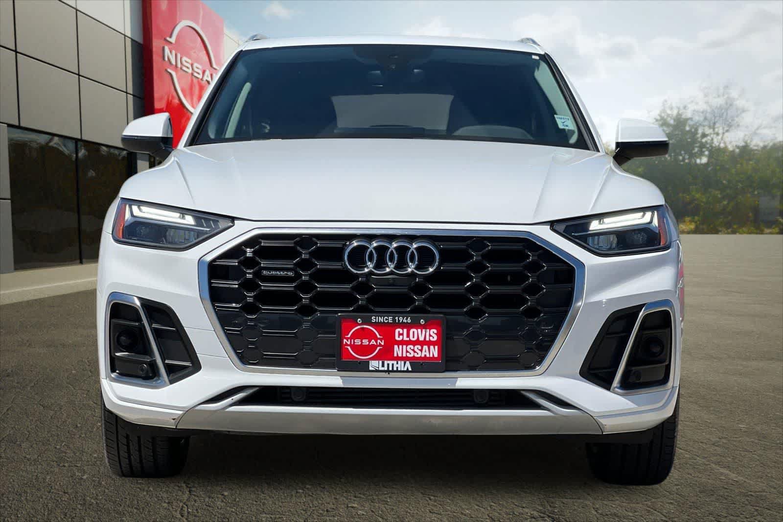 Used 2022 Audi Q5 2.0T Premium Plus AWD/4WD image 11