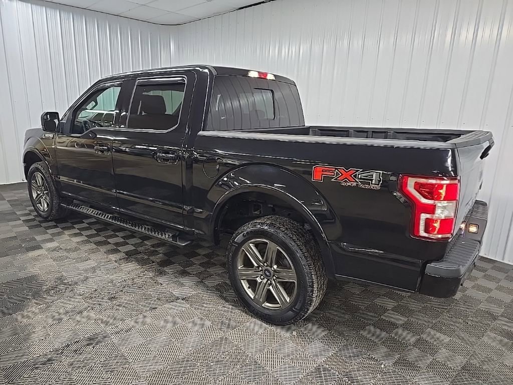 Used 2020 Ford F150 XLT w/ Equipment Group 302A Luxury image 9