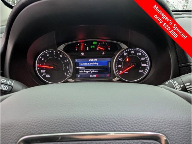 Used 2020 GMC Terrain Denali w/ Denali Premium Package image 20