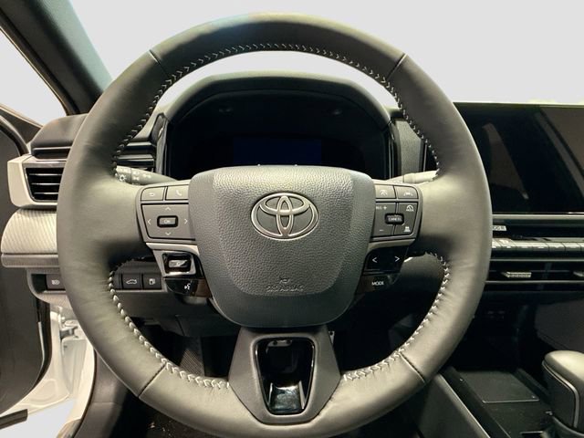 New 2026 Toyota Camry SE FWD image 9