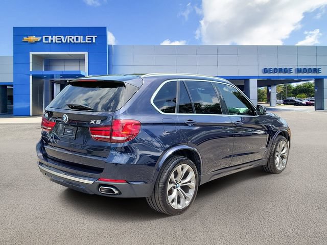 Used 2018 BMW X5 sDrive35i RWD image 4