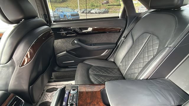 Used 2015 Audi A8 L 4.0T w/ Premium Package AWD/4WD image 28