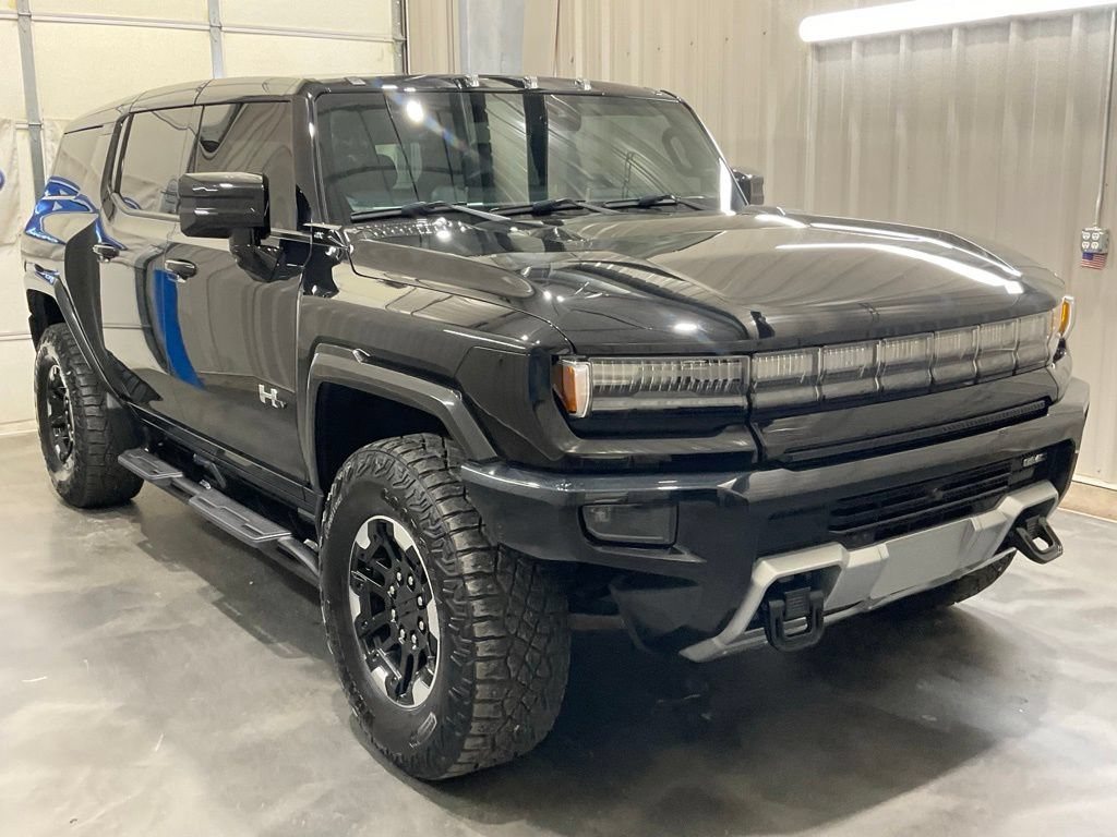 Used 2024 GMC Hummer EV 2X w/ Extreme Off-Road Package AWD/4WD image 2