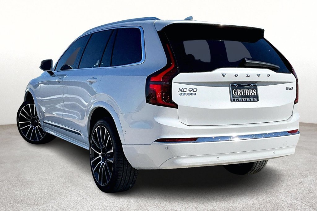 New 2026 Volvo XC90 B6 Plus AWD/4WD image 4