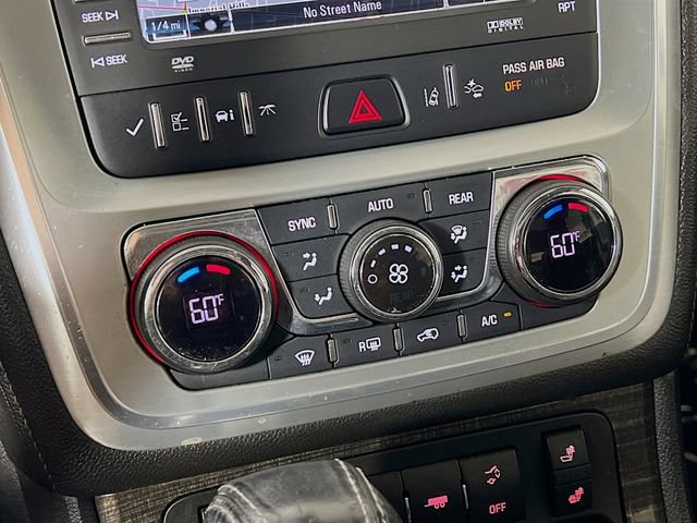 Used 2016 GMC Acadia SLT w/ Open Road Package AWD/4WD image 19