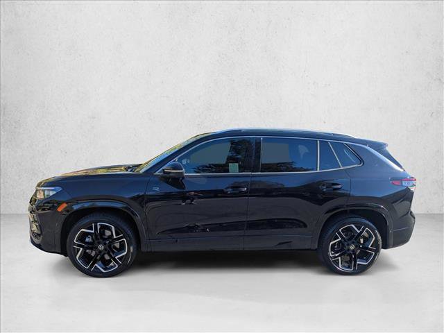 Used 2025 Volkswagen Tiguan SEL R-Line image 9