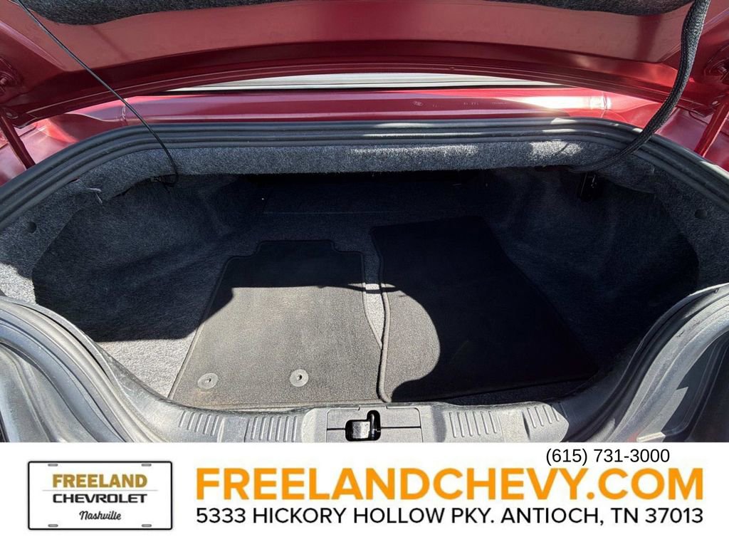 Used 2017 Ford Mustang Premium image 12