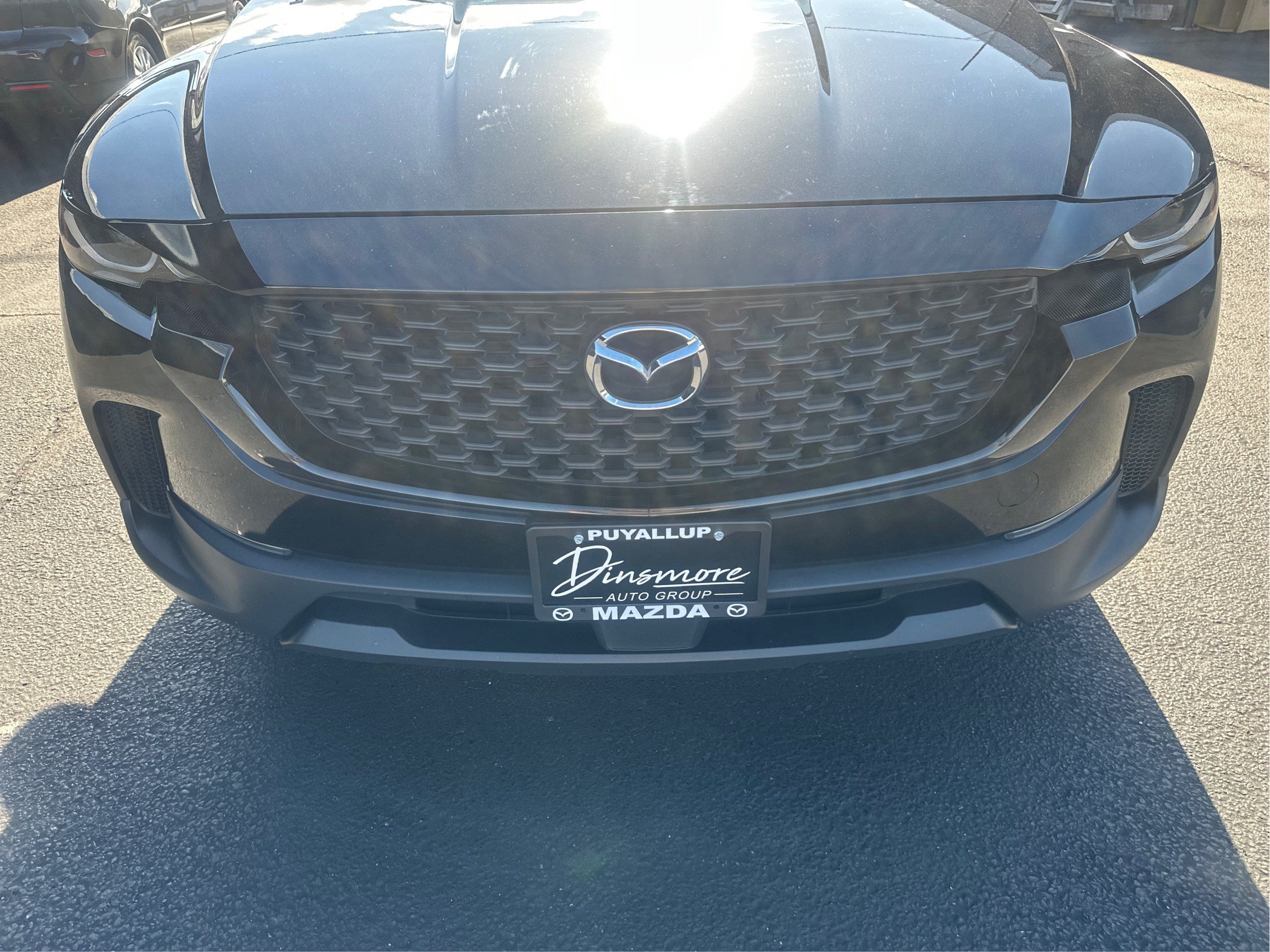 Certified 2023 MAZDA CX-50 2.5 S w/ Preferred Plus Pkg AWD/4WD image 23
