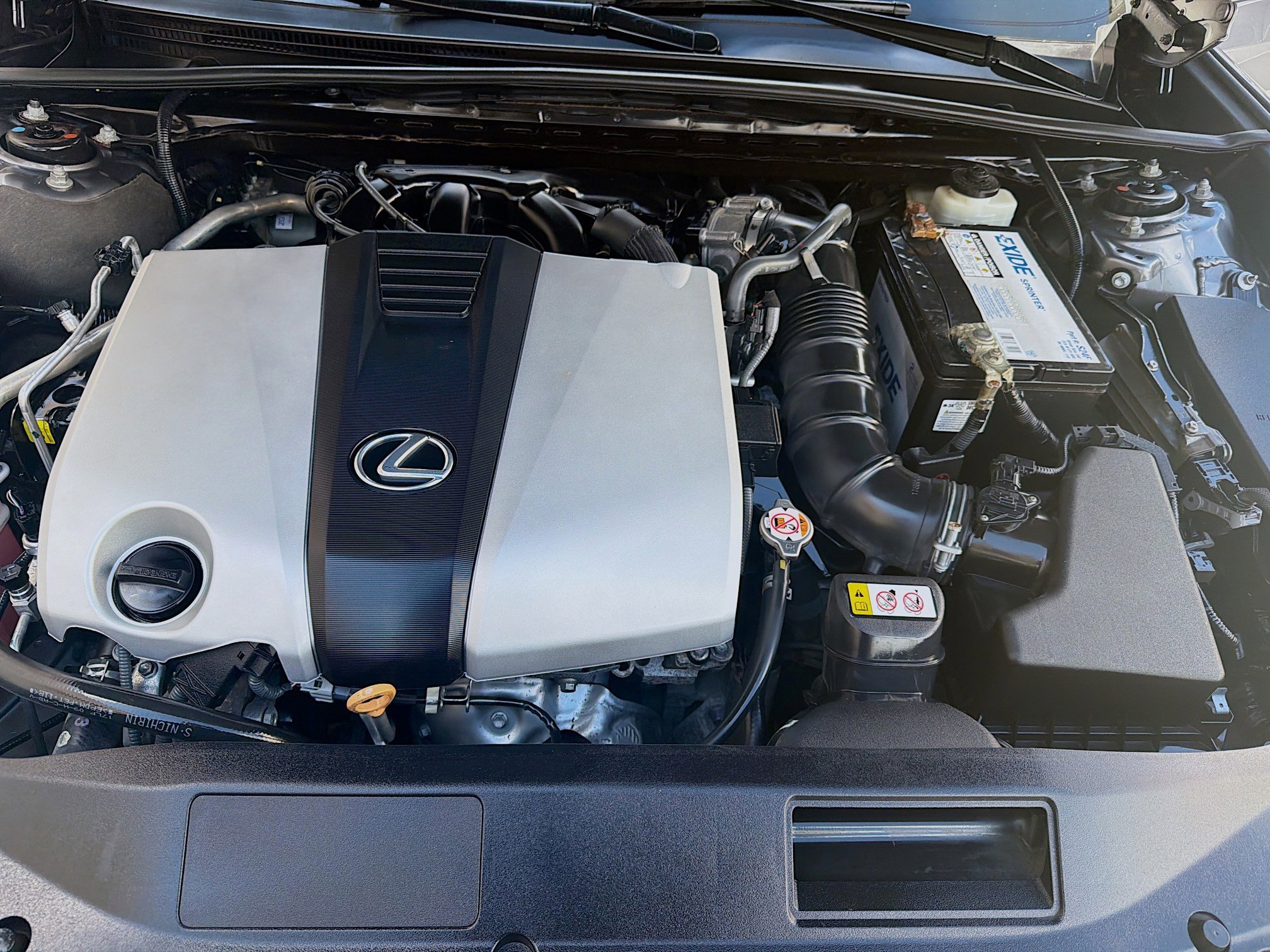 Used 2020 Lexus ES 350 F Sport w/ Accessory Package image 35