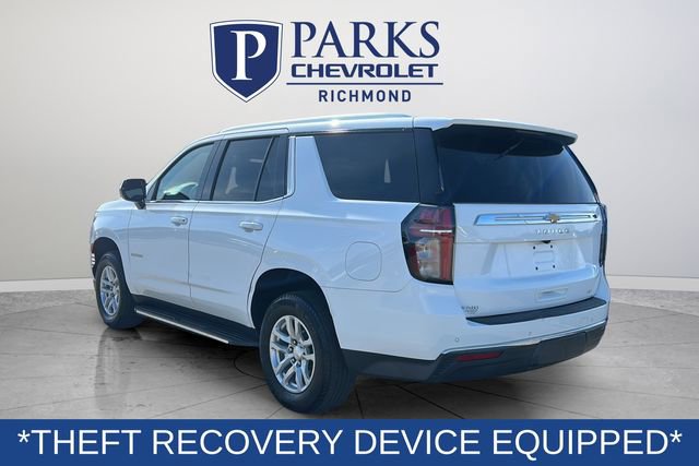 Certified 2021 Chevrolet Tahoe LT image 5