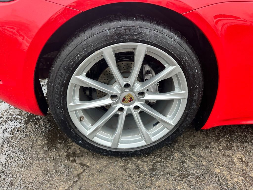 Used 2019 Porsche 718 Cayman image 14