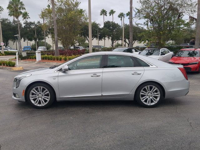 Used 2018 Cadillac XTS Luxury FWD image 8