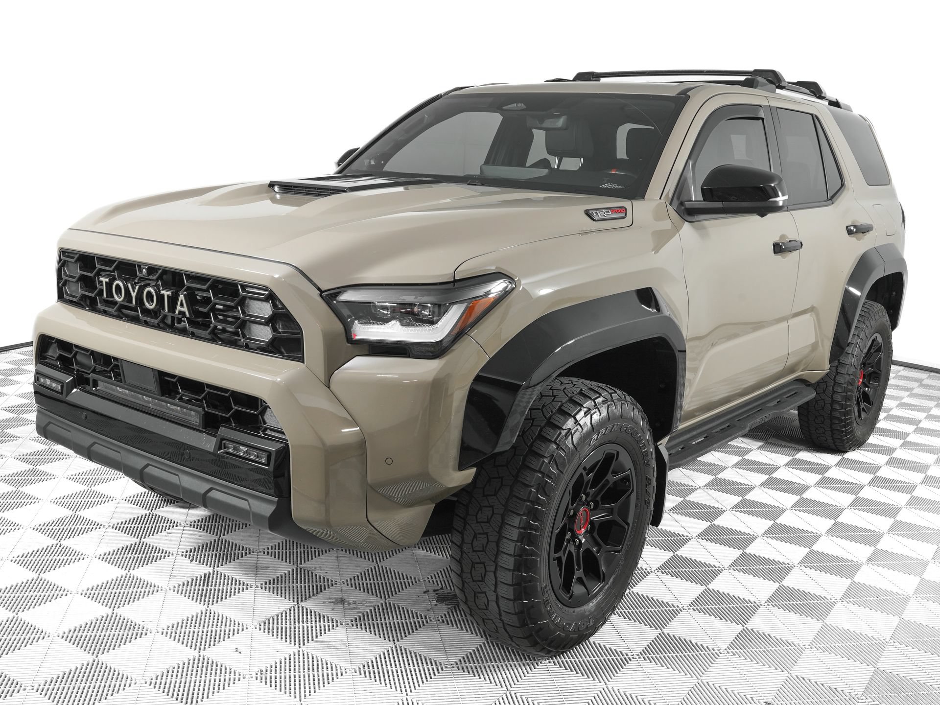 Used 2025 Toyota 4Runner TRD Pro AWD/4WD image 7