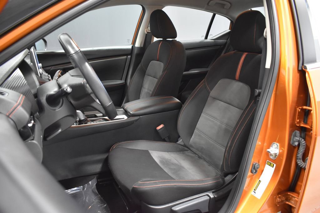 Certified 2024 Nissan Sentra SR image 5