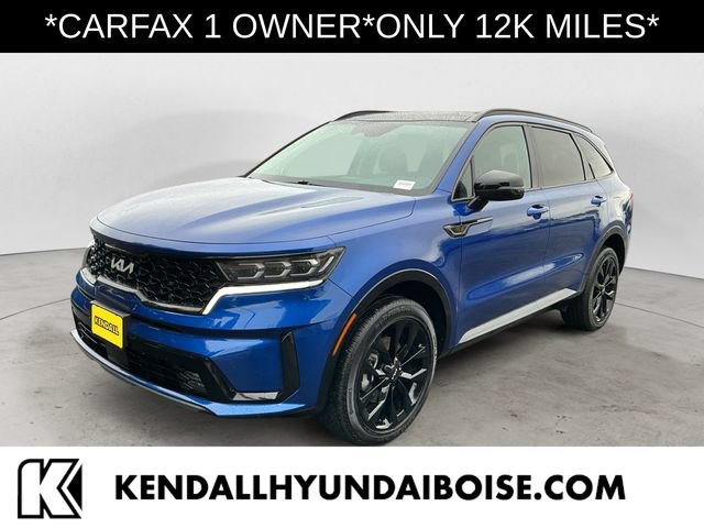 Used 2023 Kia Sorento SX