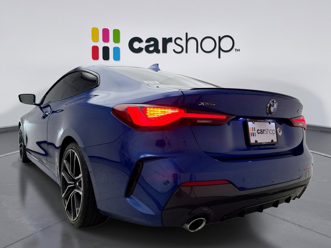 Used 2023 BMW 430i xDrive Coupe w/ M Sport Package image 31