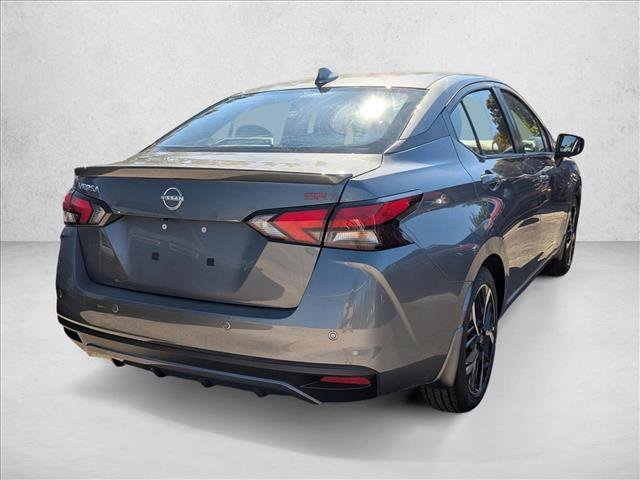 New 2025 Nissan Versa SR image 2