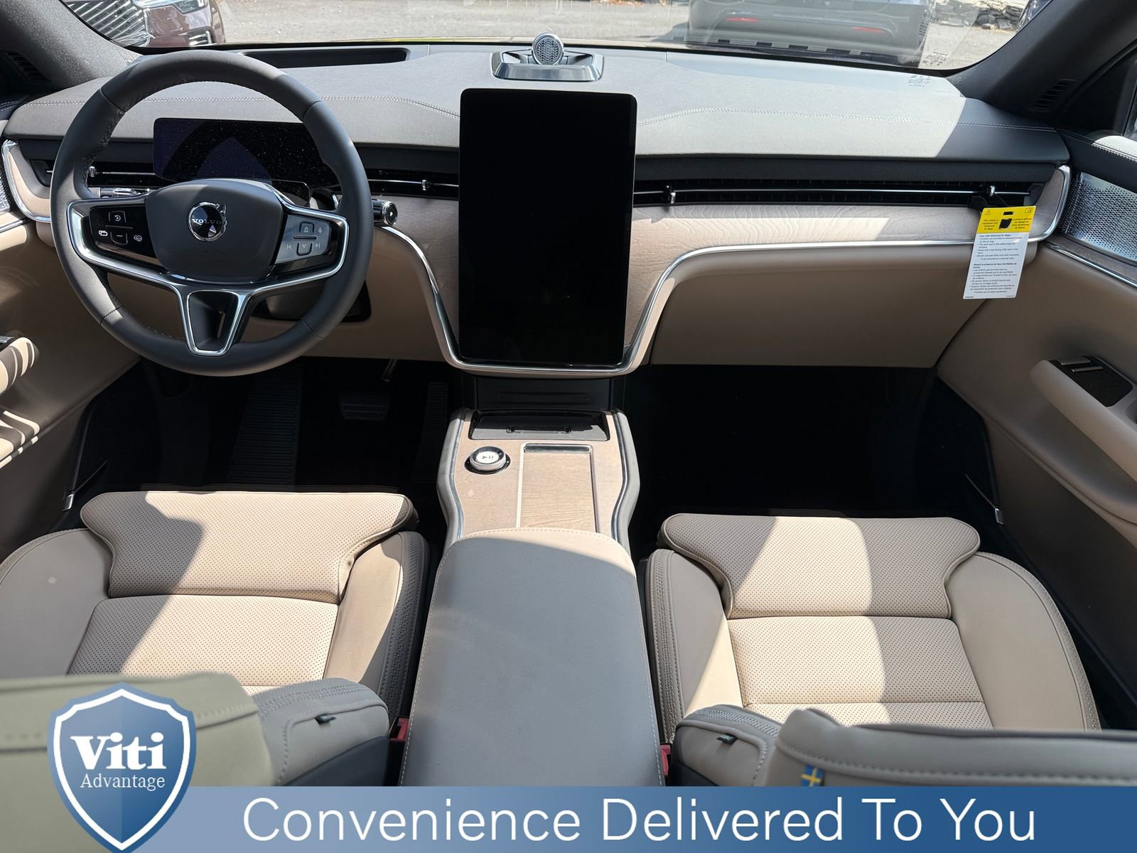 New 2025 Volvo EX90 Ultra image 2