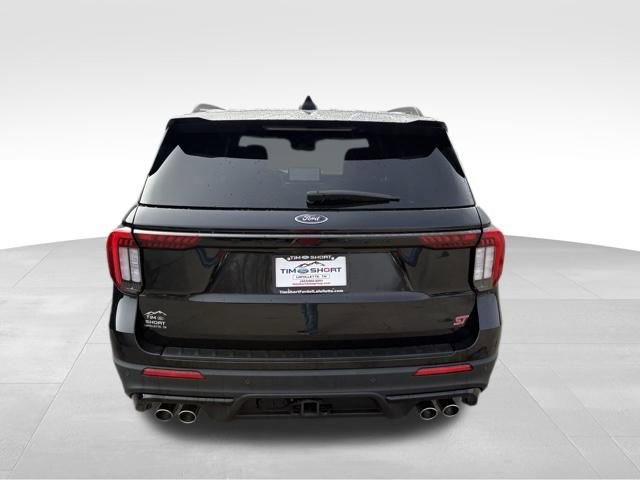 Used 2025 Ford Explorer ST image 10