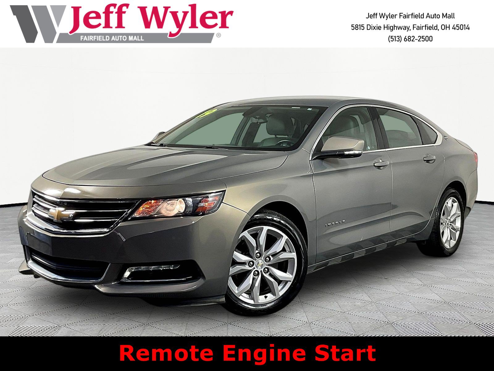 Used 2019 Chevrolet Impala LT