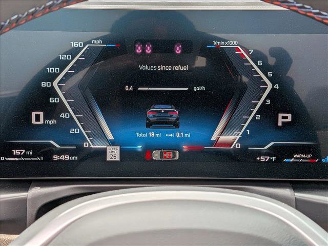 New 2026 BMW 440i xDrive Convertible AWD/4WD image 11