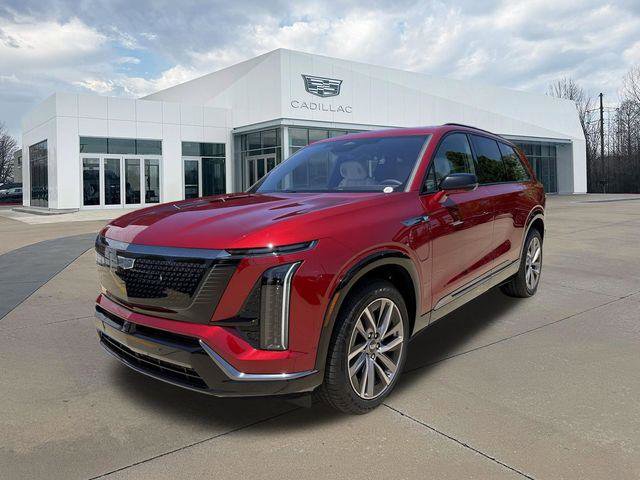 New 2026 Cadillac Vistiq Sport image 7