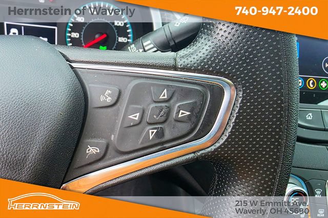 Used 2023 Chevrolet Malibu LT FWD image 20