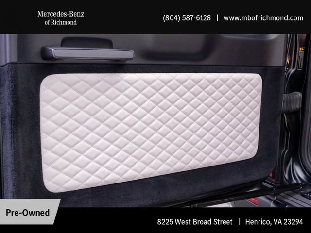 Used 2023 Mercedes-Benz G 550 image 33
