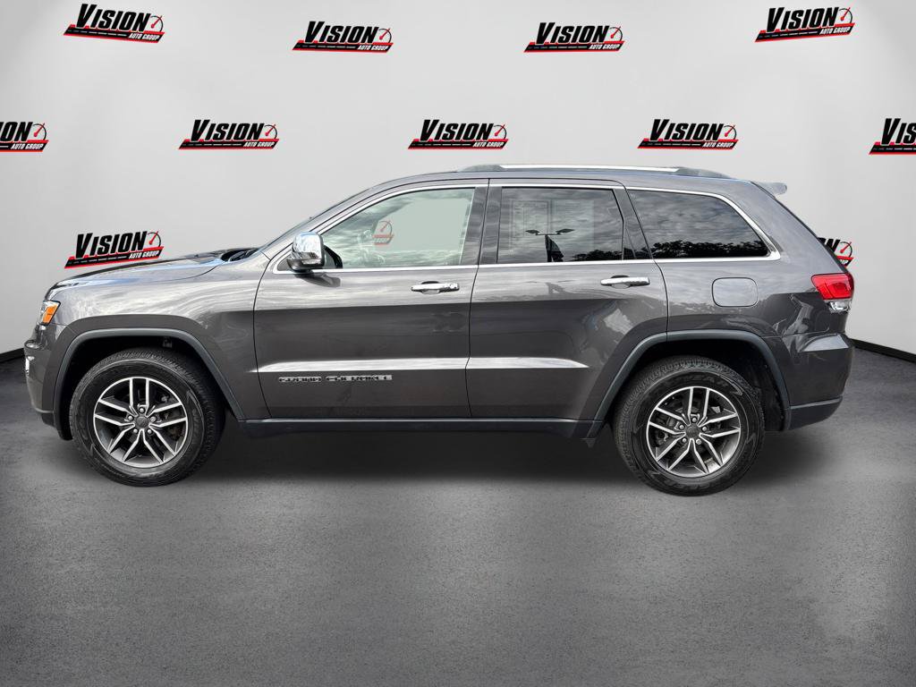 Used 2019 Jeep Grand Cherokee Limited w/ Trailer Tow Group IV AWD/4WD image 8