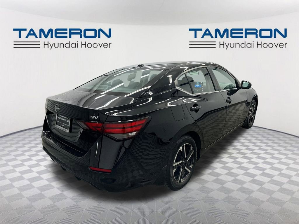 Used 2024 Nissan Sentra SV image 5