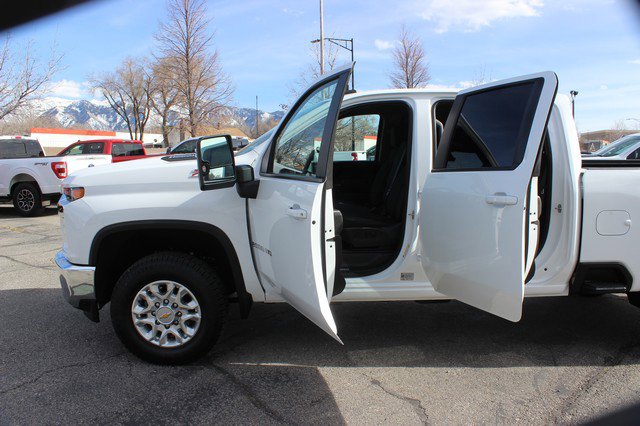 Used 2023 Chevrolet Silverado 2500 LT image 10