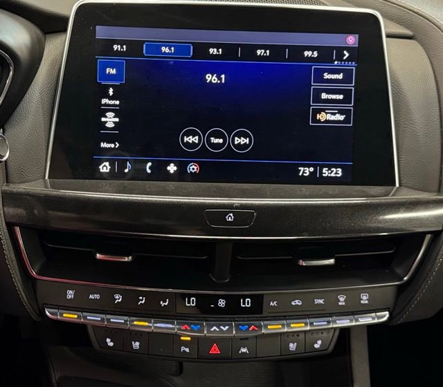 Used 2023 Cadillac CT5 Premium Luxury w/ Climate Package RWD image 18