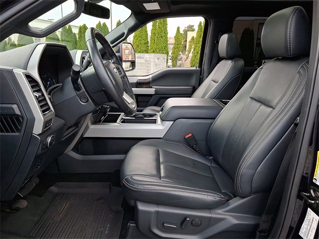 Used 2022 Ford F250 Lariat w/ Tremor Off-Road Package image 14