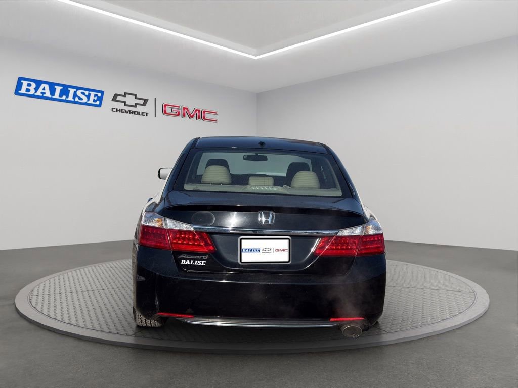 Used 2015 Honda Accord EX-L image 8