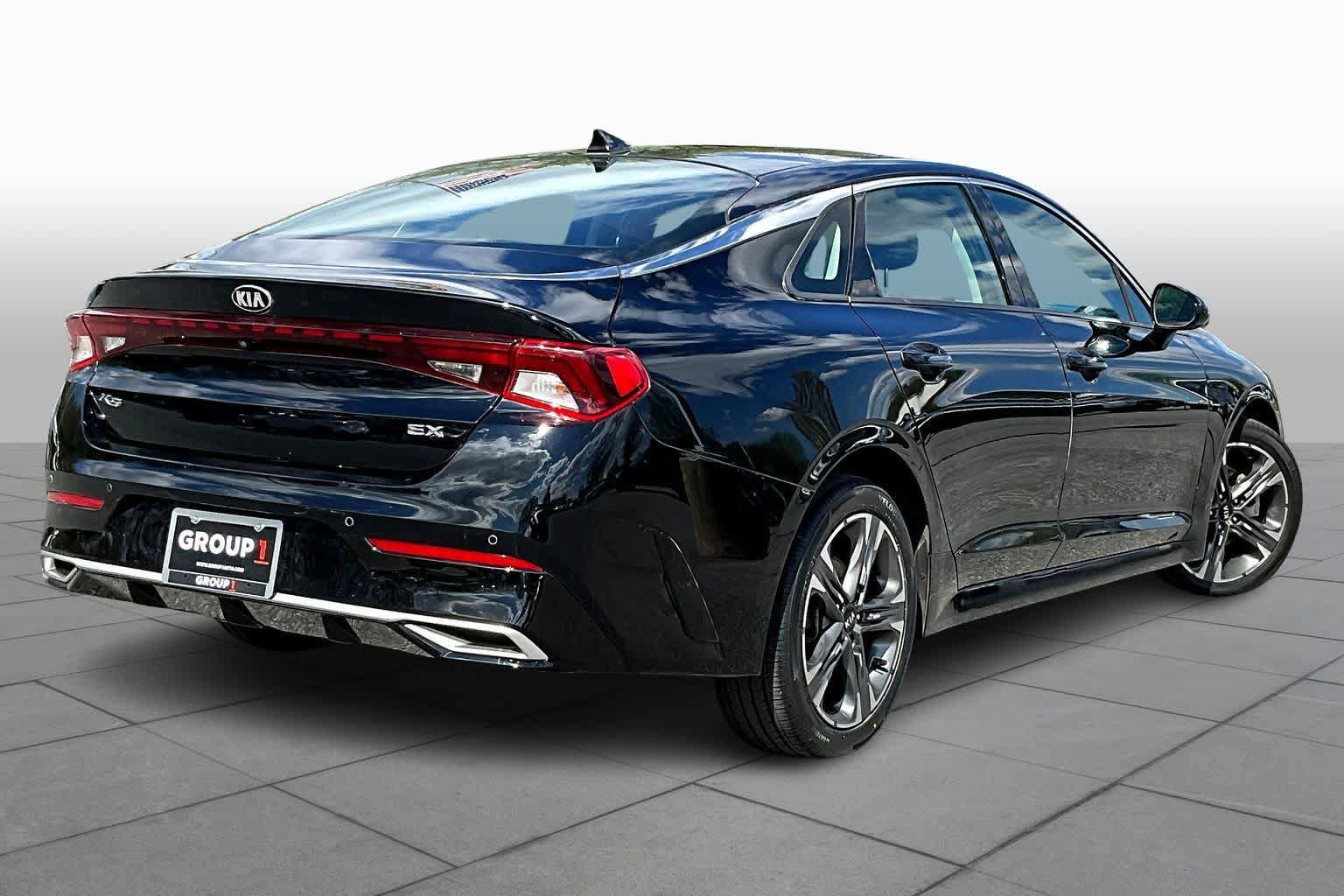 Used 2021 Kia K5 EX image 13