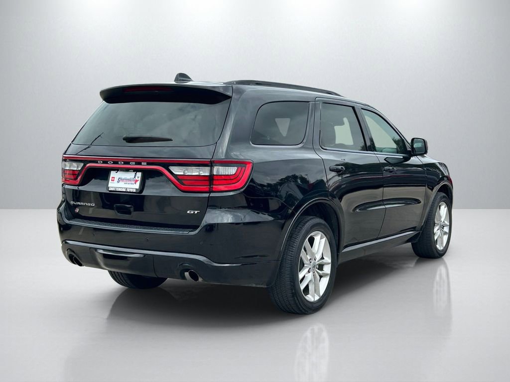 Used 2024 Dodge Durango GT image 5