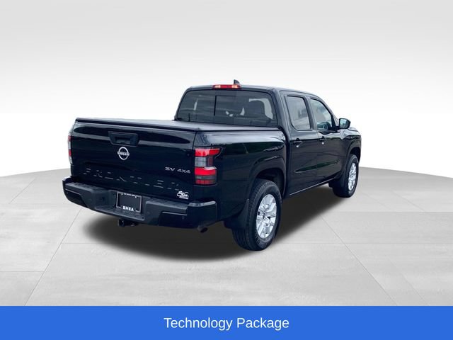 Used 2023 Nissan Frontier SV w/ SV Convenience Package AWD/4WD image 3