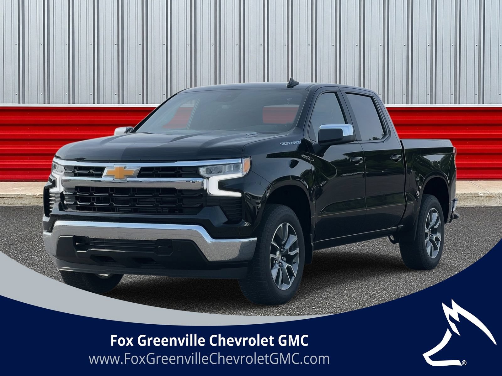 New 2026 Chevrolet Silverado 1500 LT