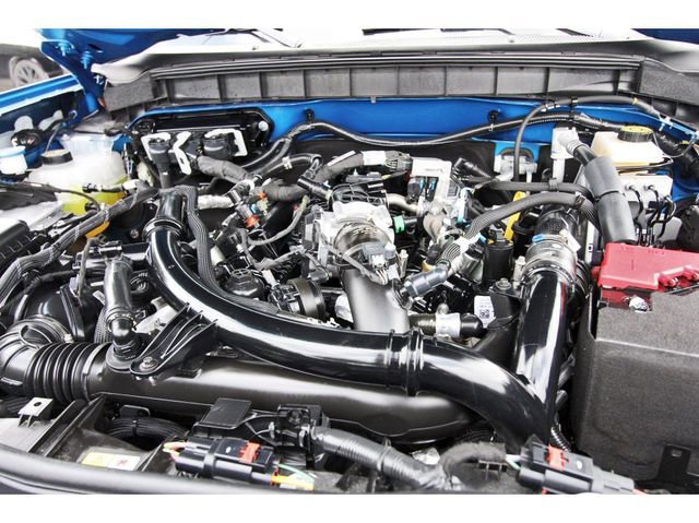 Used 2022 Ford Bronco Outer Banks AWD/4WD image 29