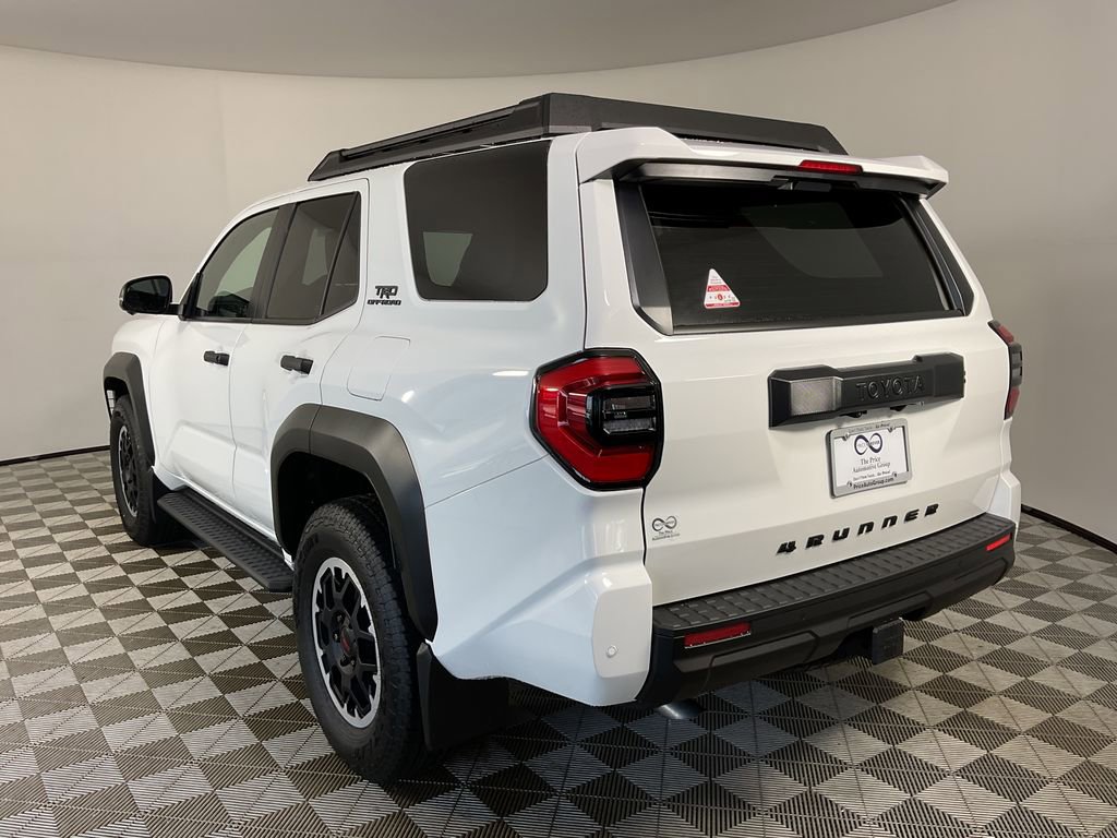 New 2026 Toyota 4Runner TRD Off-Road Premium image 6