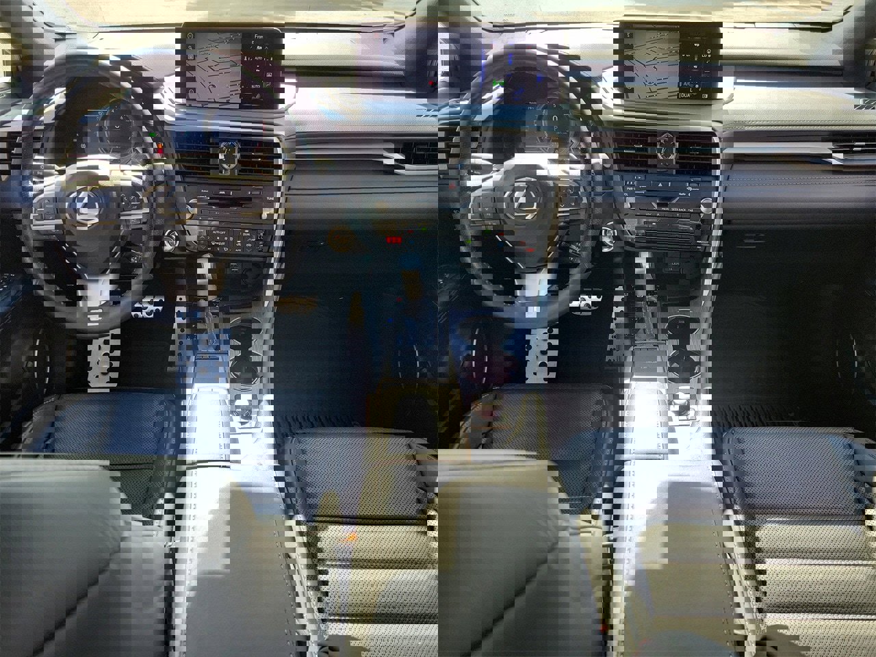 Used 2021 Lexus RX 350 F Sport image 12