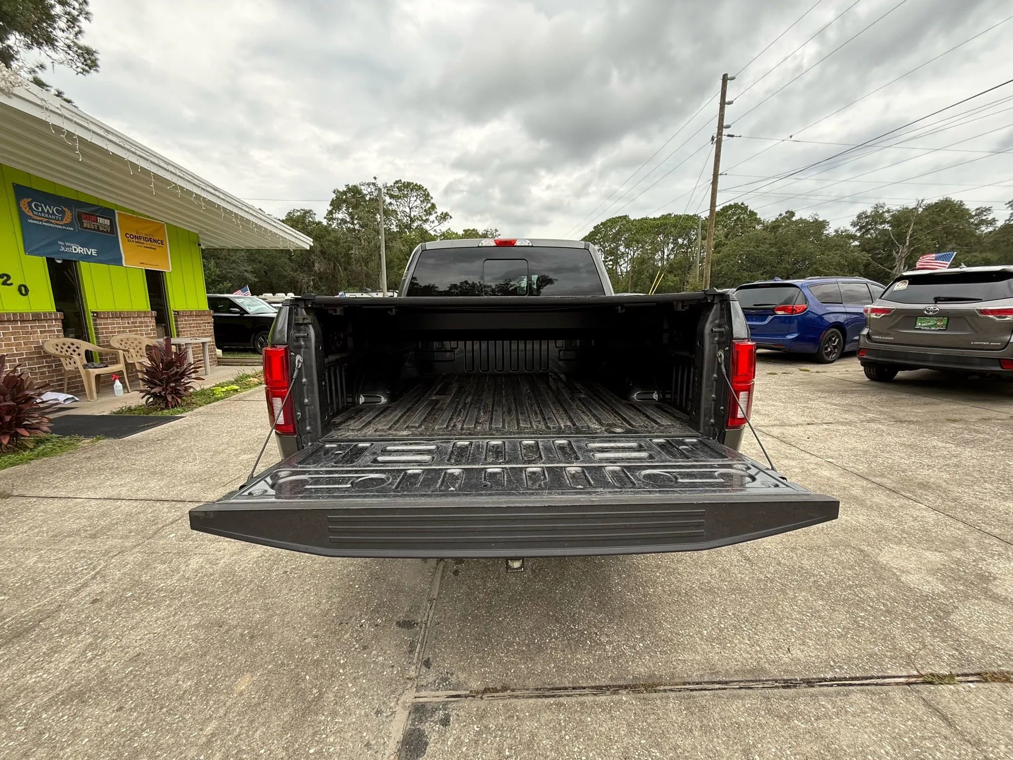Used 2020 Ford F150 XLT w/ Equipment Group 302A Luxury image 17
