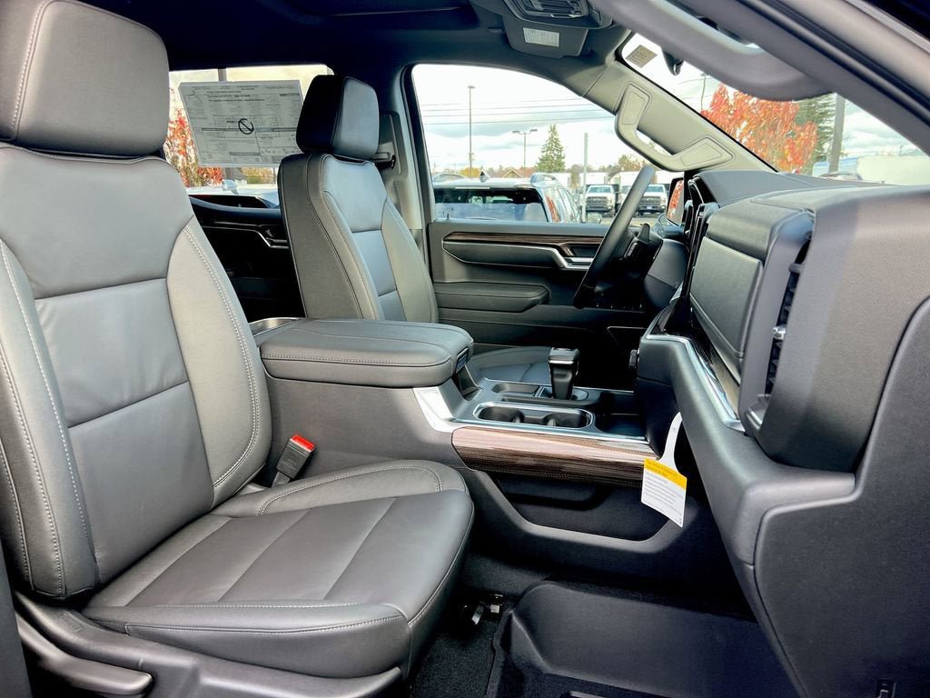 New 2026 Chevrolet Silverado 1500 LT Trail Boss w/ LT Trail Boss Premium Package AWD/4WD image 60
