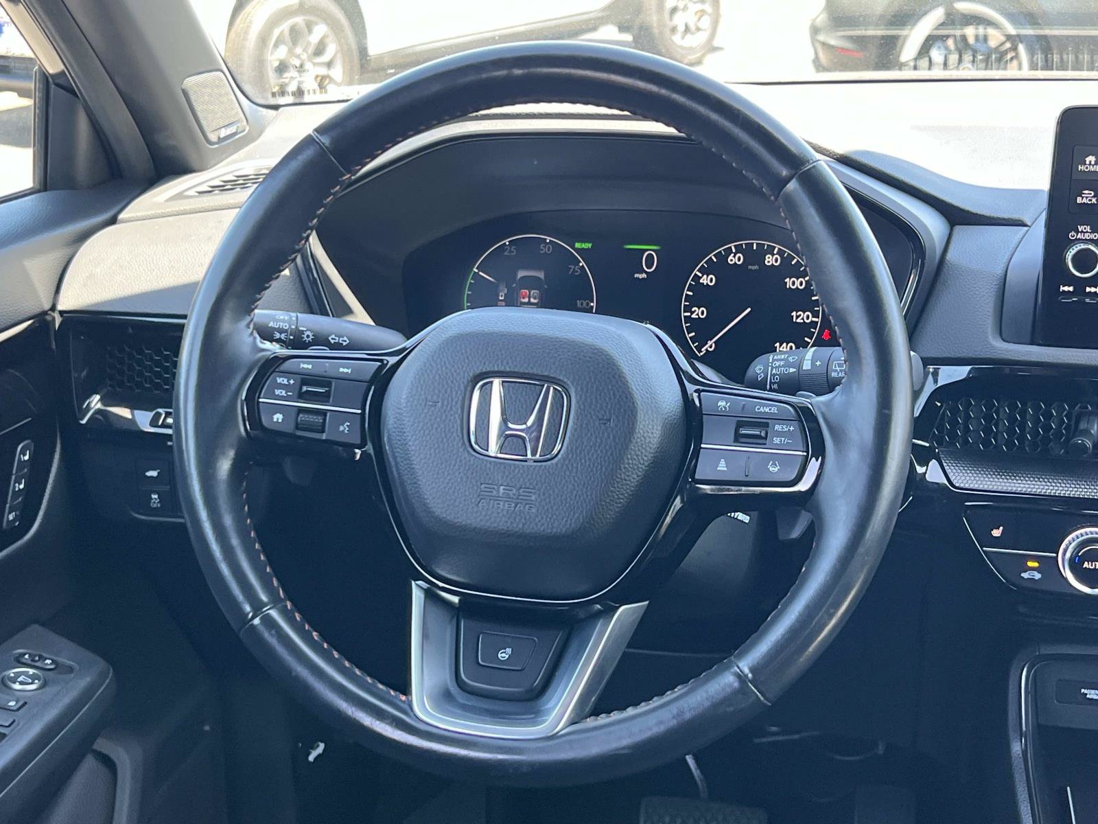 Certified 2024 Honda CR-V Sport Touring image 8