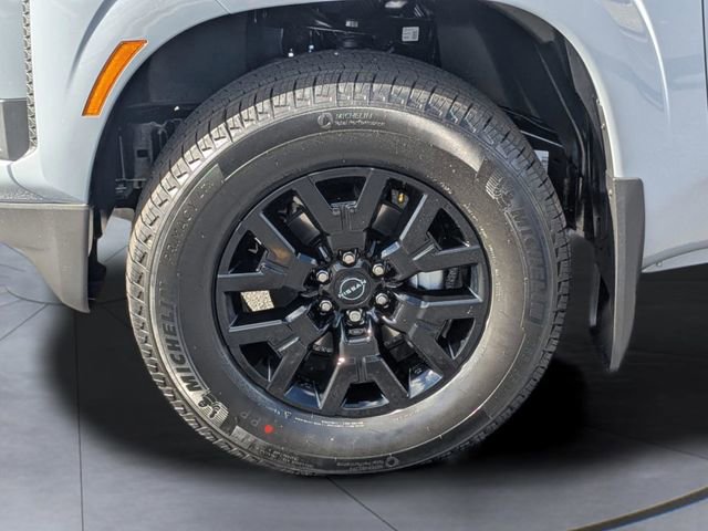 New 2026 Nissan Frontier SV w/ All-Weather Content Package AWD/4WD image 10