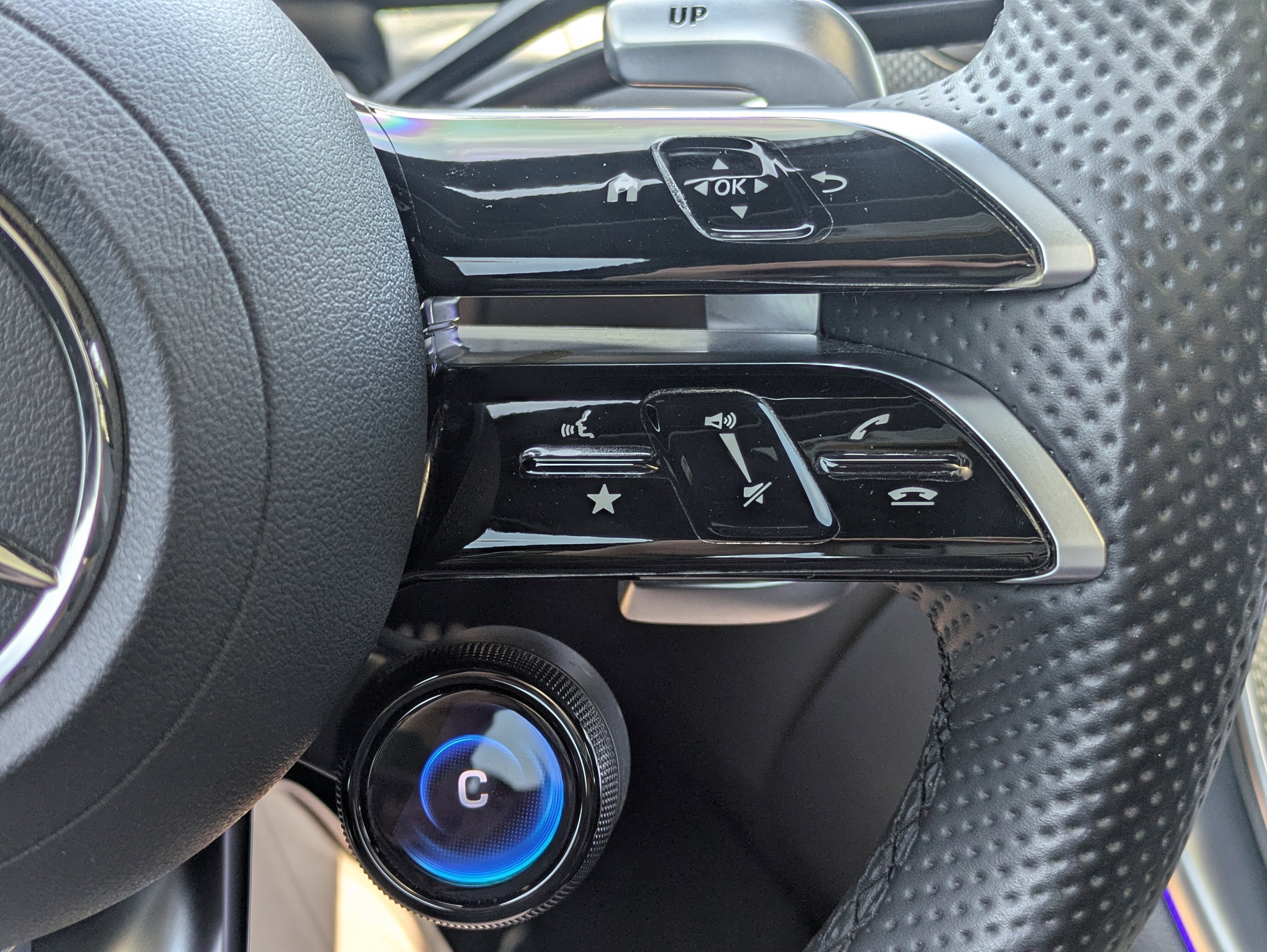 Certified 2025 Mercedes-Benz GLC 43 AMG 4MATIC Coupe image 24
