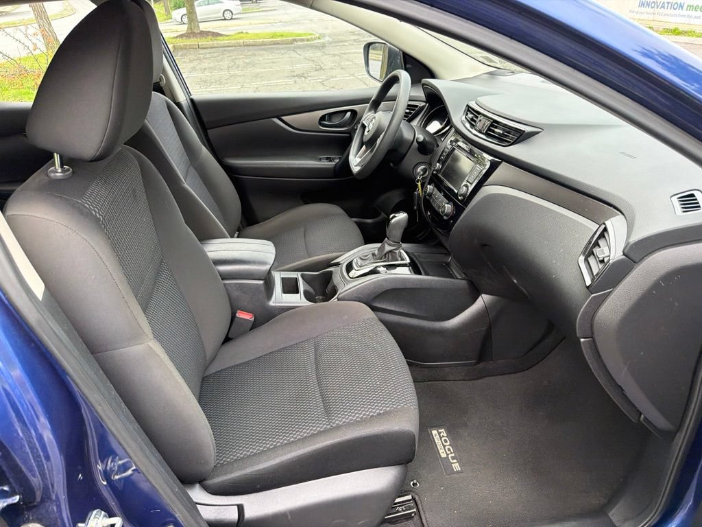 Certified 2021 Nissan Rogue Sport S AWD/4WD image 25